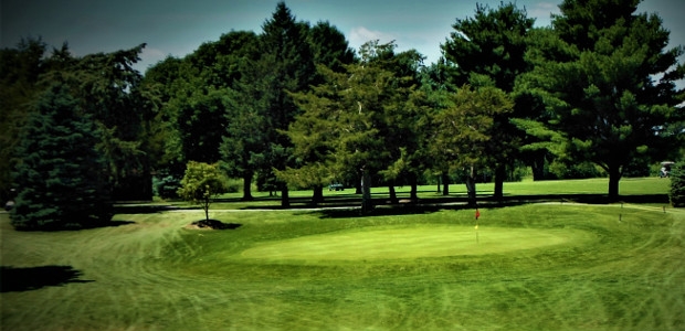 10th Green